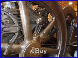 Fairbanks Morse Engine, Hit and Miss Engine