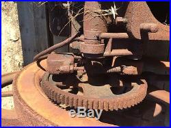 Fairbanks Morse Engine, Hit and Miss Engine, Type T