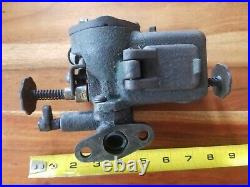 Fairbanks Morse Hit Miss Stationary Engine Carburetor ZAA4A1 Complete all moves