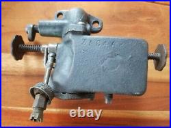 Fairbanks Morse Hit Miss Stationary Engine Carburetor ZAA4A1 Complete all moves