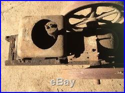 Fairbanks Morse Hit and Miss Engine 1 1/2 HP Z- 500 RPM
