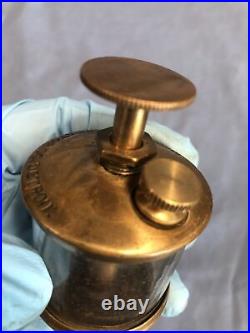 Fairbanks Morse IHC Famous Hit Miss Gas Engine Cylinder Oiler W Check Ball