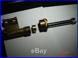 Fairbanks Morse N 8hp Fuel Pump New Brass Reproduction Hit and Miss Engine