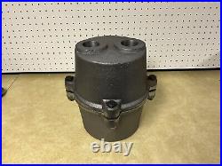 Fairbanks Morse Pot Muffler 1-1/2 NPT N T Hit Miss Engine