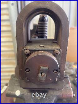 Fairbanks Morse Sumter #14 & plug oscillator ignitor HOT Hit & Miss Gas Engine