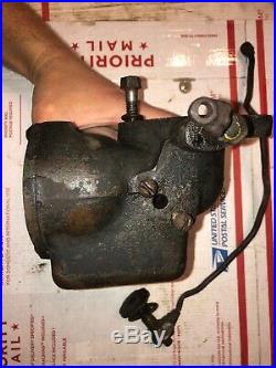 Fairbanks Morse Throttle Govd Hit Miss Engine Carburetor Mixer 3 & 6hp