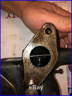 Fairbanks Morse Throttle Govd Hit Miss Engine Carburetor Mixer 3 & 6hp
