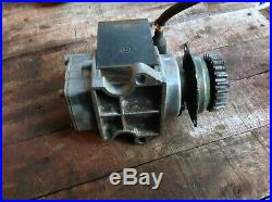 Fairbanks Morse Type R Magneto & Gear HIT MISS Engine Fully charged & VERY HOT