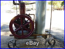 Fairbanks Morse Vertical Engine, Fairbanks Morse T Engine, Hit and Miss engine