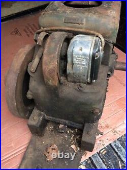 Fairbanks Morse Z 1 1/2 HP Engine Motor Hit & Miss