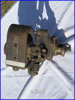 Fairbanks Morse plug oscillator mag and plug for hit and miss engines 3 6 HP