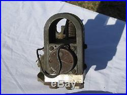 Fairbanks Morse plug oscillator mag and plug for hit and miss engines 3 6 HP