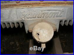 Fairmont RO hit miss engine Railroad Fairmont Railway Motors