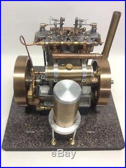 Frisco Standard Hit and Miss Model Engine 1/4 Scale 16 Hp