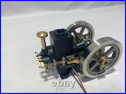 Full Metal Combustion Engine Hit Miss Gas Model Engine Science Developmental Toy