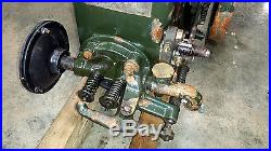 Fuller & Johnson Model N Hit Miss Vintage Antique Engine