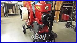 Fully Restored 1919 Economy Hercules 5 Hp. Hit And Miss Engine