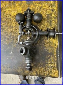 GARDNER 3/4 Vertical 2 Ball Fly Governor Steam Engine Hit Miss Parts or Repair