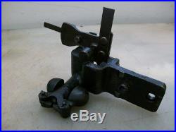 GOVERNOR ASSEMBLY 2-1/2hp-12hp HERCULES ECONOMY JEAGER Hit Miss Gas Engine