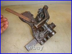 GOVERNOR ASSEMBLY for 1-1/2hp to 2hp HERCULES ECONOMY Hit Miss Gas Engine