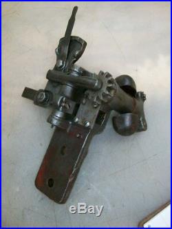 GOVERNOR ASSEMBLY for 2-1/2hp-12hp HERCULES ECONOMY JEAGER Hit Miss Gas Engine