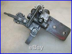 GOVERNOR ASSEMBLY for 2-1/2hp-12hp HERCULES ECONOMY JEAGER Hit Miss Gas Engine