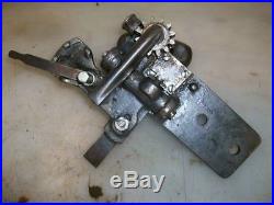 GOVERNOR ASSEMBLY for 2-1/2hp to 12hp HERCULES ECONOMY Hit Miss Gas Engine