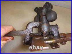 GOVERNOR ASSEMBLY for 2-1/2hp to 12hp HERCULES ECONOMY Hit & Miss Gas Engine
