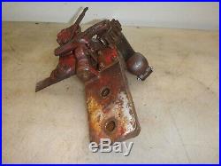 GOVERNOR ASSEMBLY for 2-1/2hp to 14hp HERCULES ECONOMY Hit Miss Gas Engine