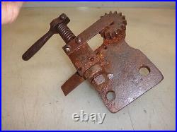 GOVERNOR ASSEMBLY for a WATERLOO BOY Hit and Miss Old Gas Engine
