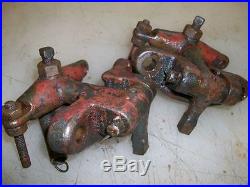 GOVERNOR WEIGHTS & BRACKETS for ASSOCIATED or UNITED Hit Miss Gas Engine