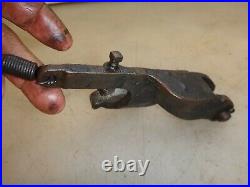 GOVERNOR WEIGHT for 1-1/2hp STOVER K Hit & Miss Gas Engine Very Nice