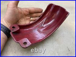 GRAY CRANK GUARD for around a 2hp Hit and Miss Old Gas Engine