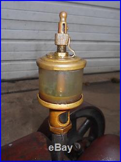 GREAT RUNNING 1 1/4HP GALLOWAY HANDY ANDY ENGINE HIT & MISS (WITH VIDEO) L@@K