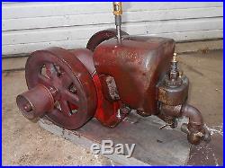 GREAT RUNNING 1 1/4HP GALLOWAY HANDY ANDY ENGINE HIT & MISS (WITH VIDEO) L@@K