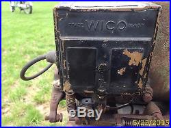 GREAT RUNNING CT-1 STOVER HIT & MISS GAS ENGINE great shape