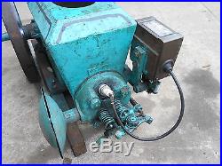 GREAT RUNNING CT-2 STOVER HIT & MISS GAS ENGINE FARM L@@K! (WITH VIDEO)