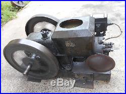 GREAT RUNNING CT-2 STOVER HIT & MISS GAS ENGINE FARM (WITH VIDEO) L@@K