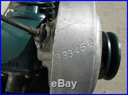 Great Running Maytag Model 92 Hit & Miss Washing Machine Gas Engine # 339452