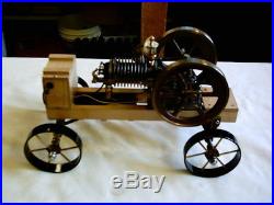 Gade 1/4 Scale Hit and Miss Model Engine