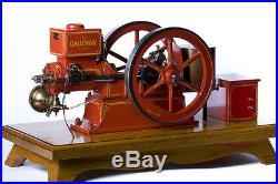 Galloway 1/3 Scale Hit & Miss Engine Model Casting Kit