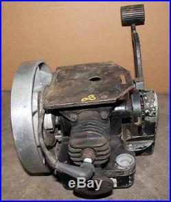 Good Used Maytag Washing Machine Motor 72D Vintage Hit & Miss Twin Gas 72 Runs
