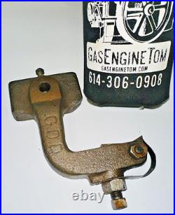 Gooseneck IGNITER TRIP Associated / United Hit Miss Gas Engine Old Antique #GDD