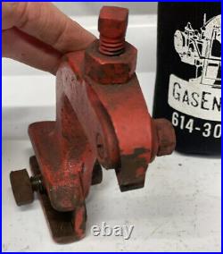 Gooseneck IGNITER TRIP Associated / United Hit Miss Gas Engine Old Antique #GDD