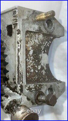 Governor Bracket & Cam Gear 1 1/2 HP Fairbanks Morse DIHPAN Old Engine Hit Miss