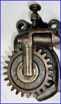 Governor Bracket Cam Gear 3HP 6HP Fairbanks Morse Z Igniter Engine Hit Miss