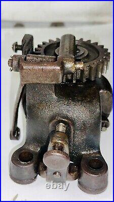 Governor Bracket Cam Gear 3HP 6HP Fairbanks Morse Z Igniter Engine Hit Miss