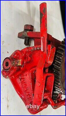 Governor Bracket Cam Gear Speed Control 2HP Fairbanks Morse Z DISHPAN Hit Miss