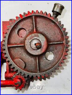 Governor Bracket Cam Gear Speed Control 2HP Fairbanks Morse Z DISHPAN Hit Miss