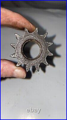 Governor Shaft Spindle Gear Weights 1 1/2hp Hercules Economy Gas Engine Hit Miss